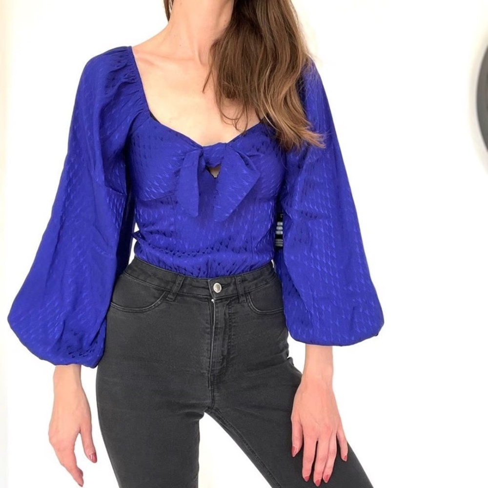 Elegant Pink Women's Top